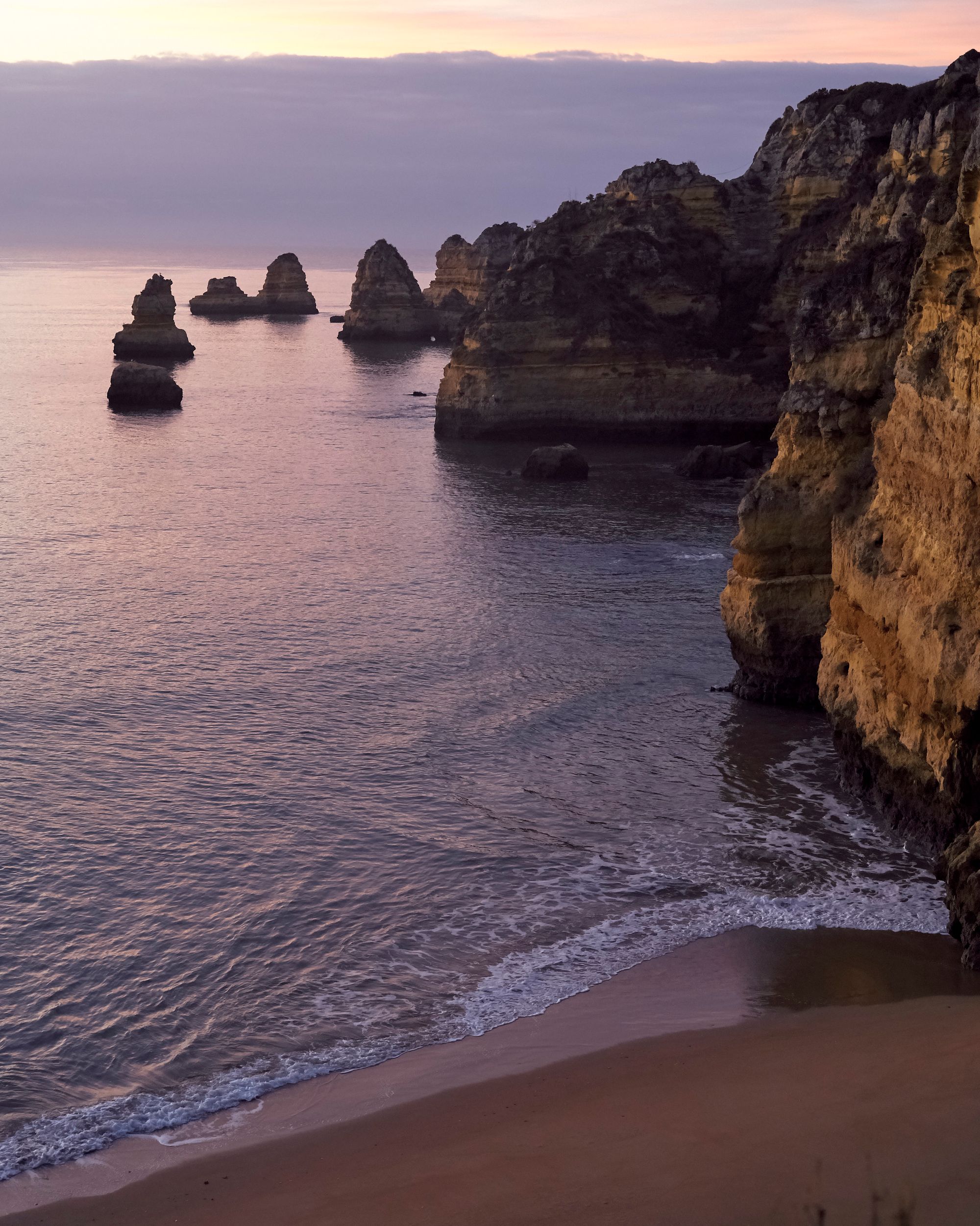 An escape to Algarve before the confinement