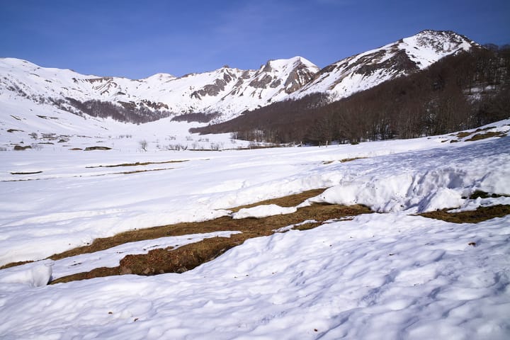 Hike to Puy Gros